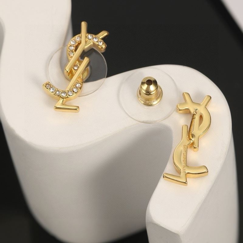 Ysl Earrings